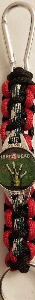 DESIGN your own keychain bookbag clip or bracelet I also make other item too